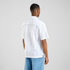 Camisa corte holgado BLANCO