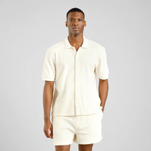 Load image into Gallery viewer, Camisa acanalada BLANCO

