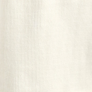 Camisa acanalada BLANCO