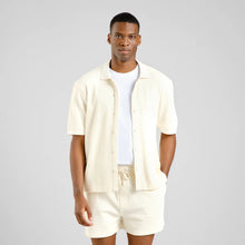 Load image into Gallery viewer, Camisa acanalada BLANCO
