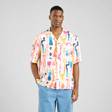 Load image into Gallery viewer, Camisa manga corta MULTICOLOR
