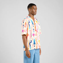 Load image into Gallery viewer, Camisa manga corta MULTICOLOR
