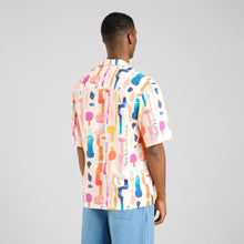 Load image into Gallery viewer, Camisa manga corta MULTICOLOR

