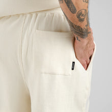 Load image into Gallery viewer, Pantalón corto waffle BLANCO
