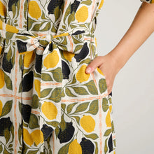 Load image into Gallery viewer, Vestido camisero VERDE
