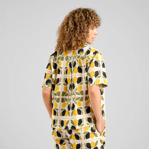 Camisa de manga corta VERDE