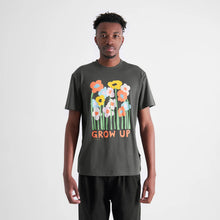 Load image into Gallery viewer, Camiseta con serigrafía GRIS
