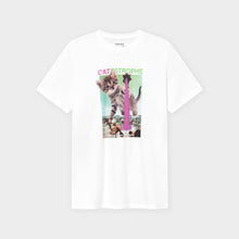 Cargar imagen en el visor de la galería, Camiseta Catastrophe blanca
