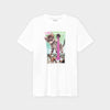 Camiseta Catastrophe blanca