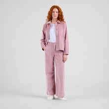 Cargar imagen en el visor de la galería, Chaqueta pana ROSA
