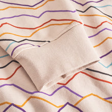 Cargar imagen en el visor de la galería, Sudadera estampada BLANCO
