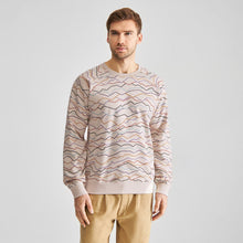 Cargar imagen en el visor de la galería, Sudadera estampada BLANCO
