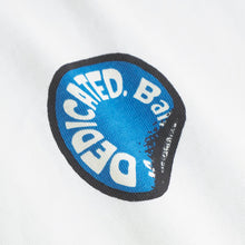 Cargar imagen en el visor de la galería, Camisera con serigrafía BLANCO
