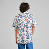CAMISA ESTAMPADO CENA AZUL