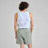 Pantalones cortos con cordón Verde