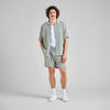 Camisa manga corta Verde Iceberg