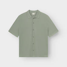Load image into Gallery viewer, Camisa manga corta Verde Iceberg
