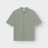Camisa manga corta Verde Iceberg