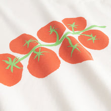 Cargar imagen en el visor de la galería, Camiseta tomate Blanco roto
