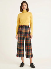 Load image into Gallery viewer, Pantalón cuadros escoceses Multicolor
