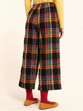 Load image into Gallery viewer, Pantalón cuadros escoceses Multicolor
