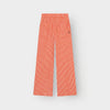 Pantalón workwear rayas rojo