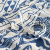 Pantalón Corto con cordón Ocean Azul