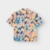 CAMISA MANGA CORTA MULTICOLOR