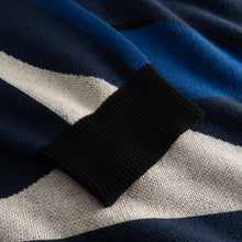 Load image into Gallery viewer, Jersey estampado Azul

