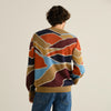 Jersey Jacquard multicolor
