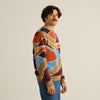 Jersey Jacquard multicolor