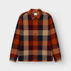 Camisa cuadros Rojo