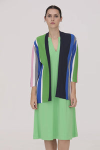 Chaqueta de hilo AZUL
