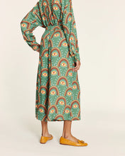 Cargar imagen en el visor de la galería, Pantalón culote VERDE
