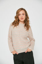 Cargar imagen en el visor de la galería, Jersey de espiga ROSA
