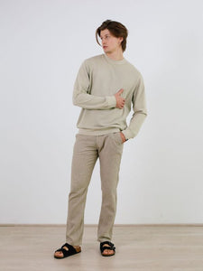 Pantalón holgado KAKI