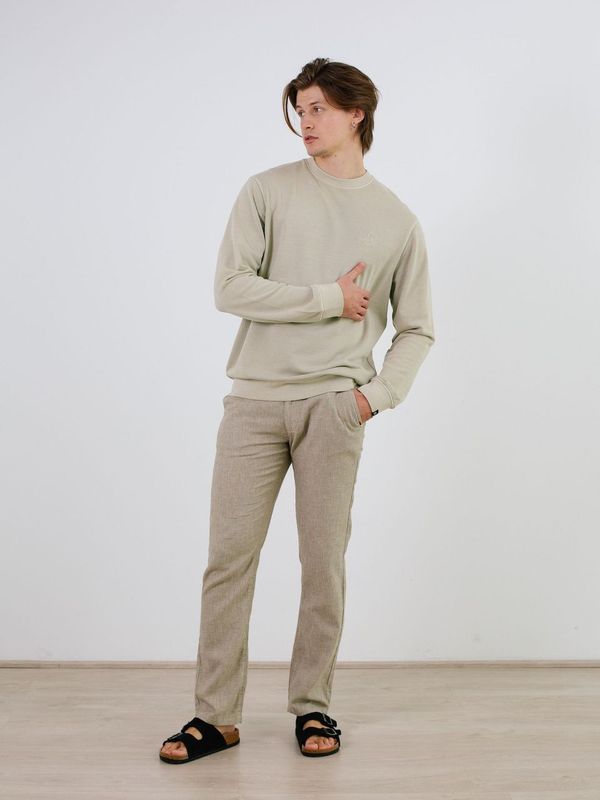 Pantalón holgado KAKI