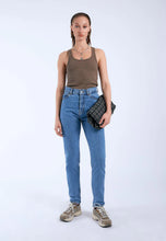 Load image into Gallery viewer, Vaquero Mom fit AZUL
