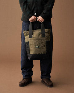 Bolso mochila VERDE