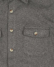 Load image into Gallery viewer, Sobrecamisa holgada Gris
