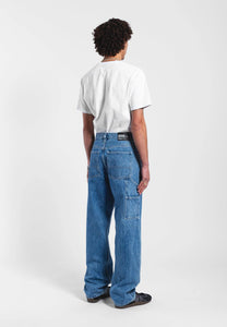 Vaquero worker AZUL
