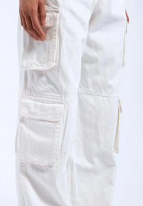 Vaquero multicargo BLANCO