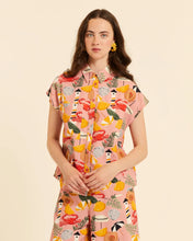 Load image into Gallery viewer, Camisa estampada Rosa
