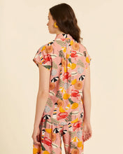 Load image into Gallery viewer, Camisa estampada Rosa
