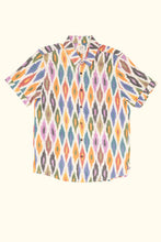 Cargar imagen en el visor de la galería, Camisa estampada a mano MULTICOLOR
