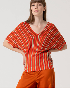 Jersey de punto NARANJA