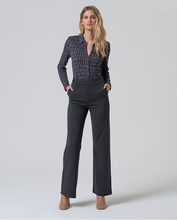 Cargar imagen en el visor de la galería, Pantalón Recto GRIS
