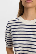 Cargar imagen en el visor de la galería, Jersey cuello redondo AZUL
