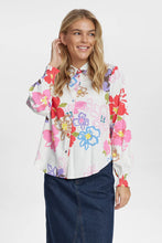 Cargar imagen en el visor de la galería, Camisa M/larga BLANCO
