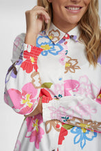 Cargar imagen en el visor de la galería, Camisa M/larga BLANCO
